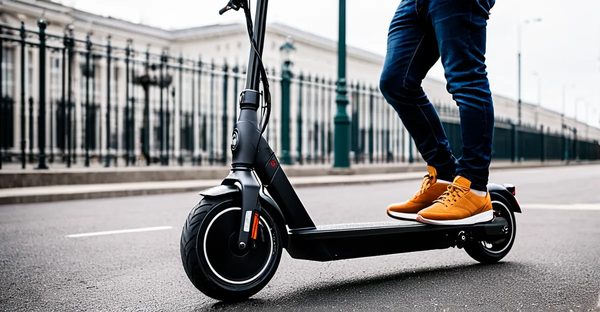 Les bénéfices insoupçonnés du scooter électrique